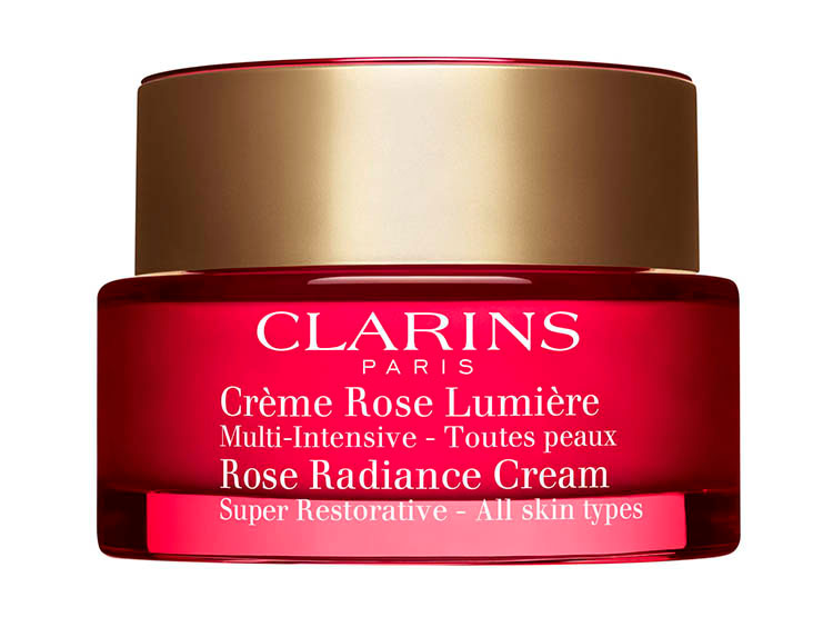 TRATAMIENTO CLARINS SR ROSE RADIANCE CREAM AST 50 ML - 1
