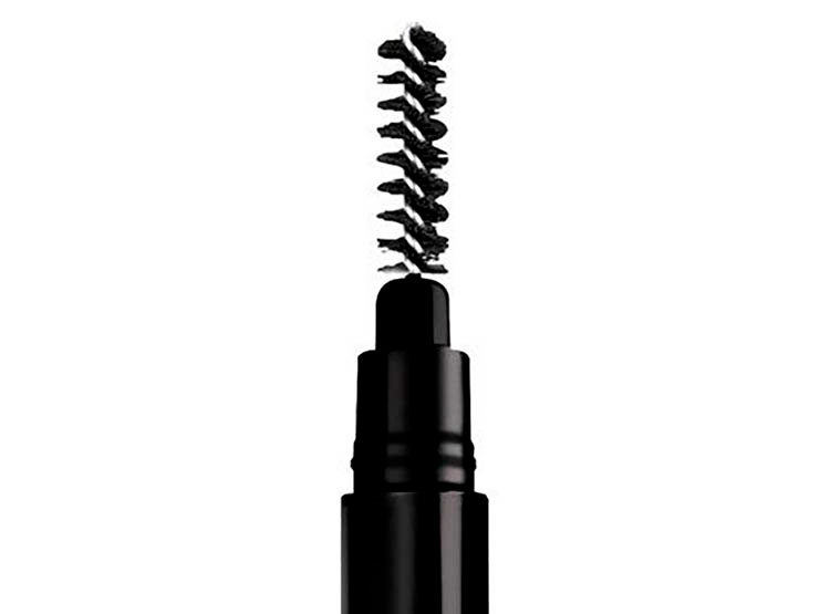 DELINEADOR DE CEJAS LOREAL PARIS MAQUILLAJE BROW STYLIST SHAPE & FILL TONO DARK BRUNETTE 250 MG - 3
