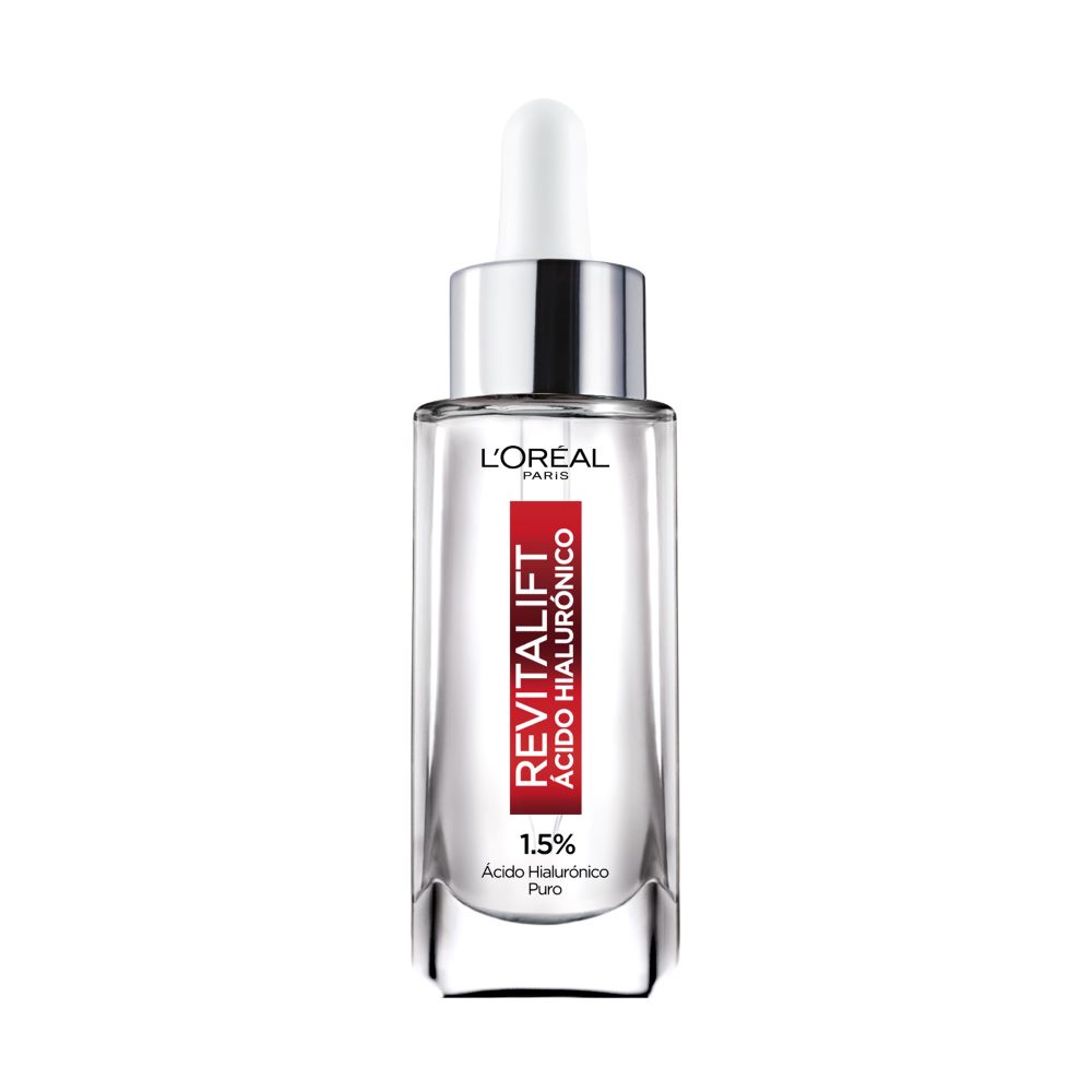 SÉRUM LOREAL PARIS REVITALIFT ACIDO HIALURONICO 30ML - 2