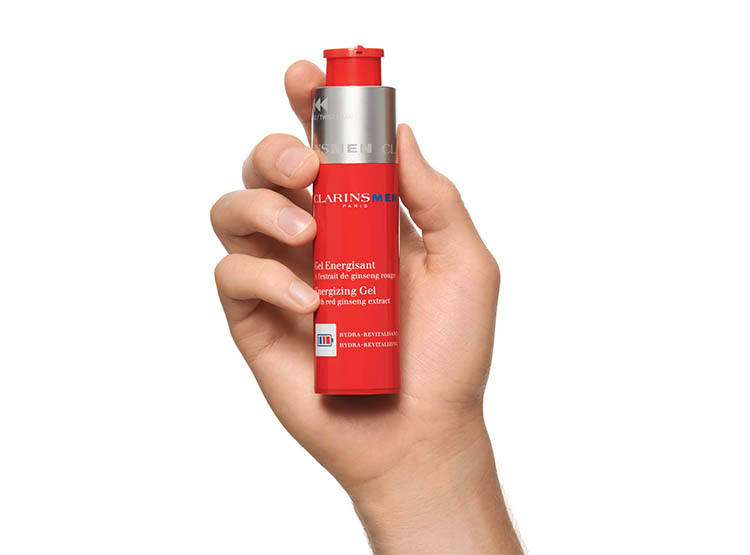 GEL CLARINS ENERGIZING RETAIL 50ML - 3