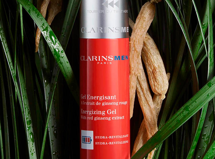 GEL CLARINS ENERGIZING RETAIL 50ML - 4