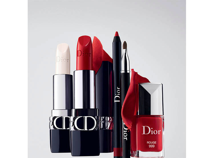BÁLSAMO LABIAL DIOR ROUGE 000 - 4