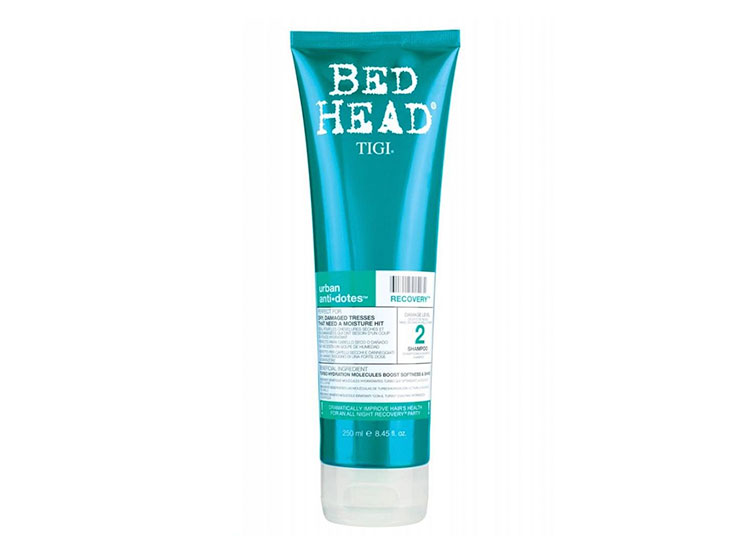 Tigi Shampoo, 750 Ml – Für Damen, Pflegendes Haarshampoo Für Tägliche Haarwäsche