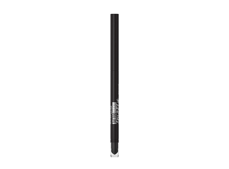DELINEADOR DE OJOS MAYBELLINE TATTOO STUDIO SMOKEY 0.01 FL OZ TONO BLACK - 2