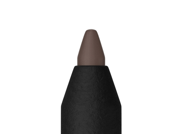 LÁPIZ DE CEJAS MAYBELLINE TATTOO BROW A PRUEBA DE AGUA 0.026 FL OZ TONO DEEP BROWN - 3
