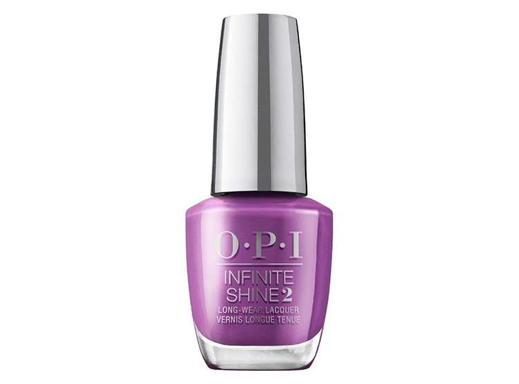 ESMALTE OPI INFINITE SHINE VIOLET VISIONARY 1/8 OZ - 1