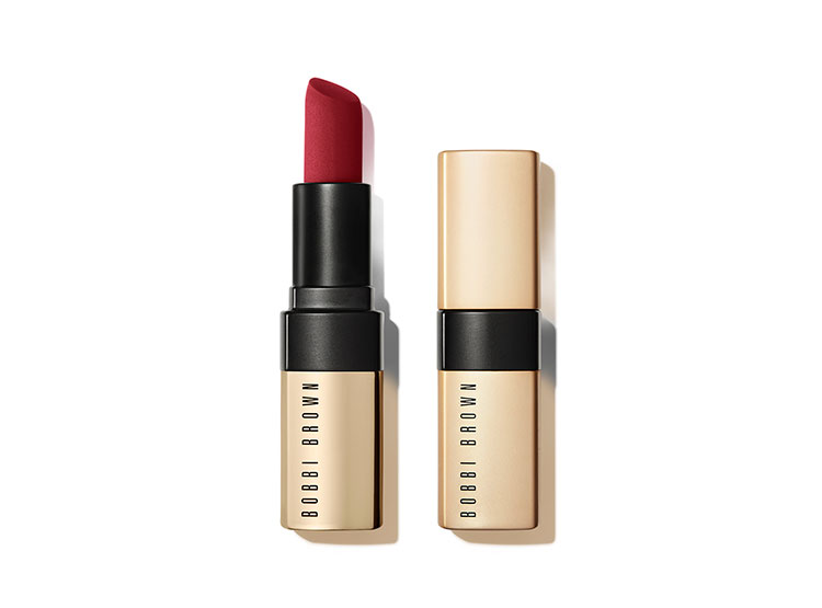 BOBBI BROWN Luxe Lip Color – Red Berry, 3,8 G