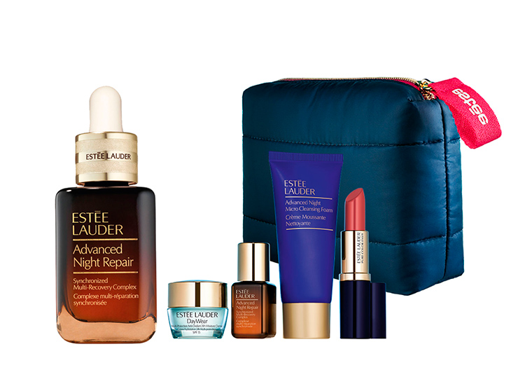 Estee Lauder Advanced Night Repair Set simple.ripley.com.pe