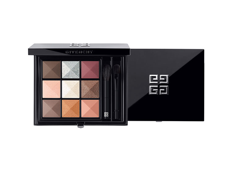 PALETA DE SOMBRAS DE OJOS GIVENCHY LE 9 N1 - 2