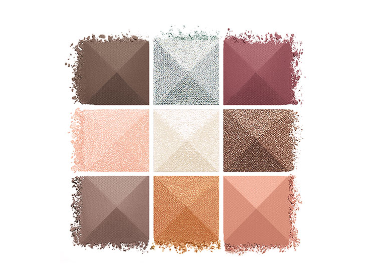 PALETA DE SOMBRAS DE OJOS GIVENCHY LE 9 N1 - 3