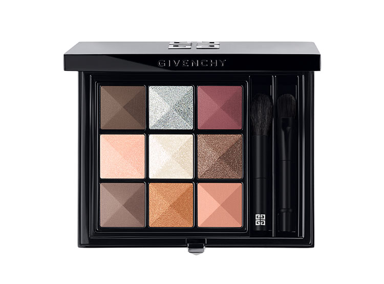PALETA DE SOMBRAS DE OJOS GIVENCHY LE 9 N1 - 1