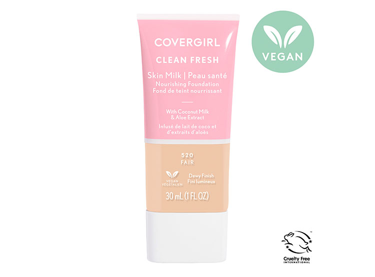 BASE COVERGIRL CLEAN FRESH FAIR - 1