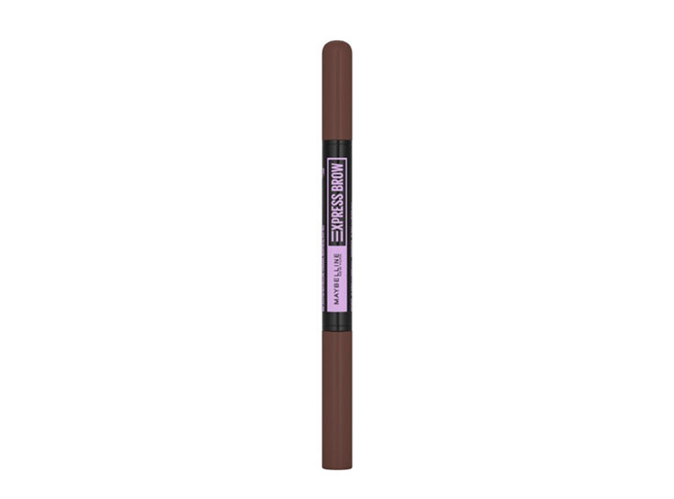DELINEADOR DE CEJAS MAYBELLINE EXPRESS BROW DUO 2 EN 1 TONO DEEP BROWN - 2