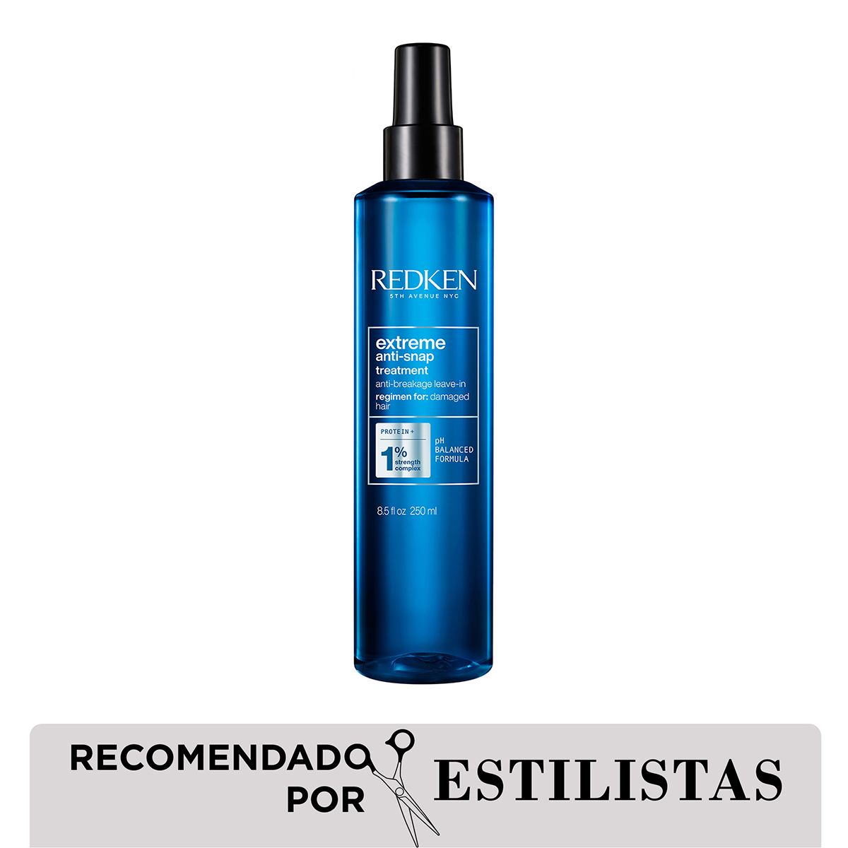 TRATAMIENTO PARA CABELLO DAÑADO ANTI-SNAP EXTREME 250ML - 1
