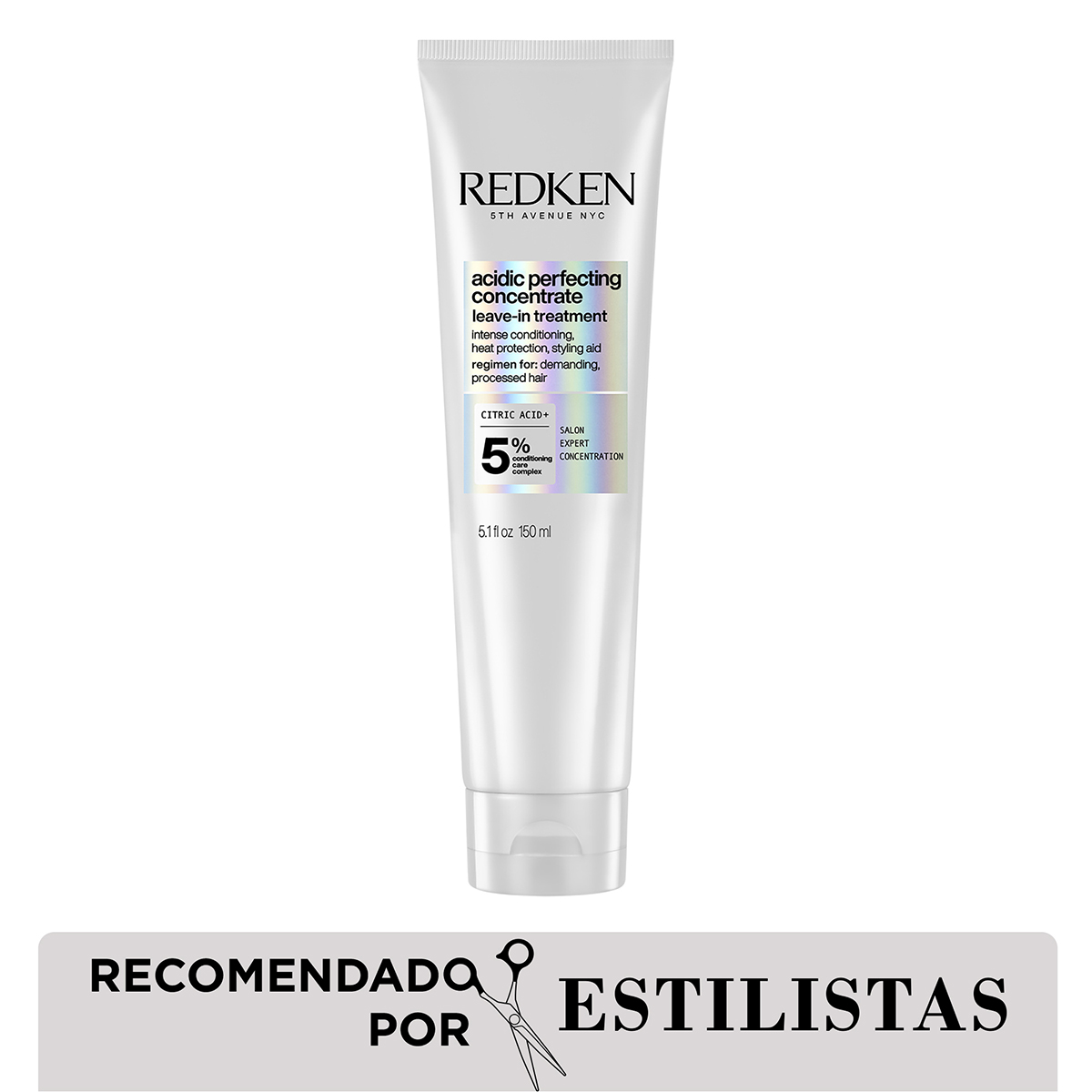 TRATAMIENTO PARA CABELLO DAÑADO LEAVE-IN TREATMENT ACIDIC BONDING CONCENTRATE 150ML - 1