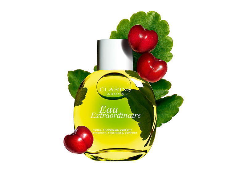 TRATAMIENTO FACIAL CLARINS EAU EXTRAORDINAIRE TREATMENT FRAGRANCE 100ML - 3