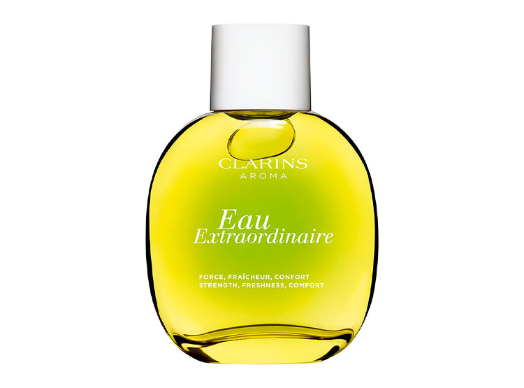 TRATAMIENTO FACIAL CLARINS EAU EXTRAORDINAIRE TREATMENT FRAGRANCE 100ML - 1