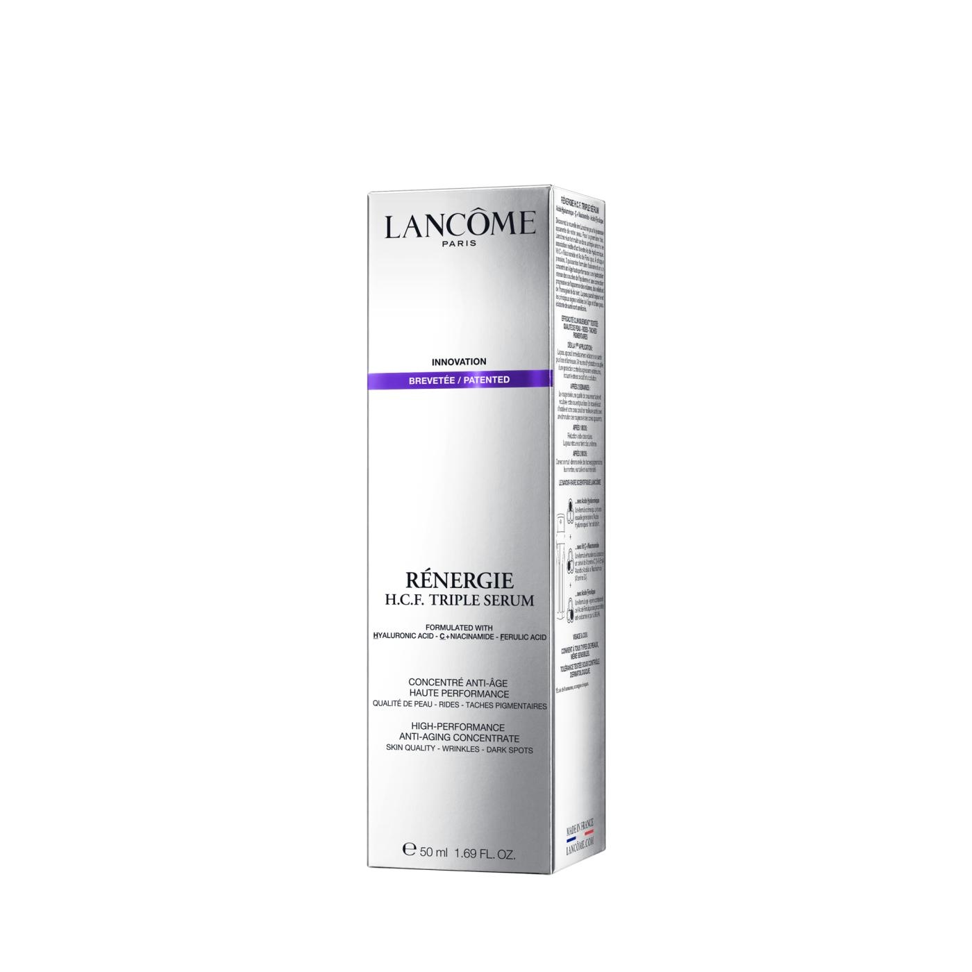 SÉRUM LANCOME RERÉNERGIE H.C.F TRIPLE 5LB299001 50 ML - 4