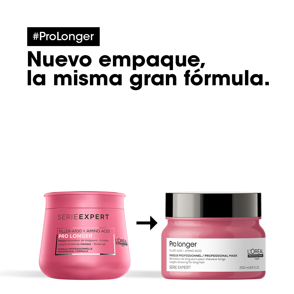 MASCARILLA PROLONGER RENOVADORA DE PUNTAS 250ML - 2