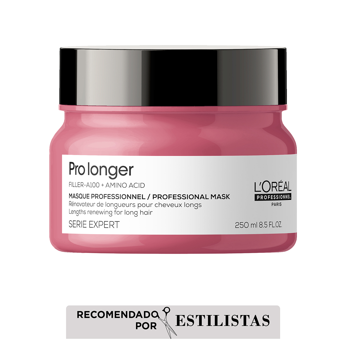 MASCARILLA PROLONGER RENOVADORA DE PUNTAS 250ML - 1