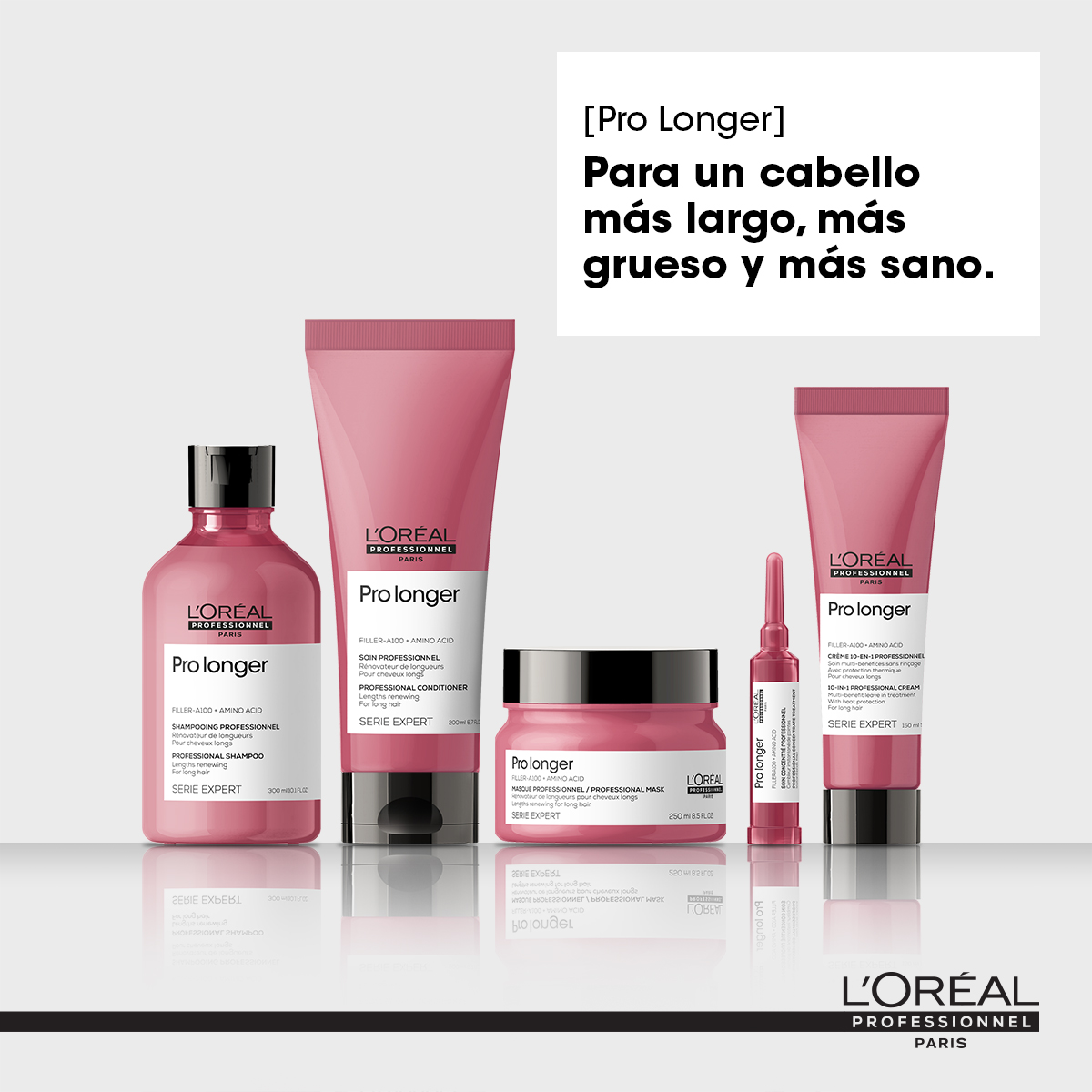 ACONDICIONADOR PROLONGER RENOVADOR DE PUNTAS 200ML - 8