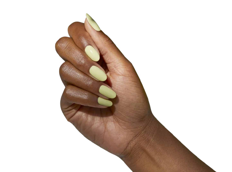 ESMALTE DE UÑAS OPI IS THE PASS IS ALWAYS GREENER 0.5 OZ - 2
