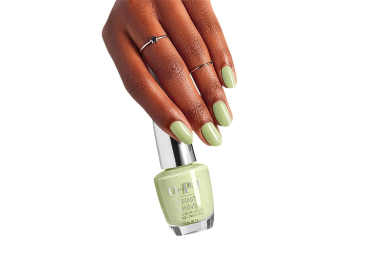 ESMALTE DE UÑAS OPI IS THE PASS IS ALWAYS GREENER 0.5 OZ - 3
