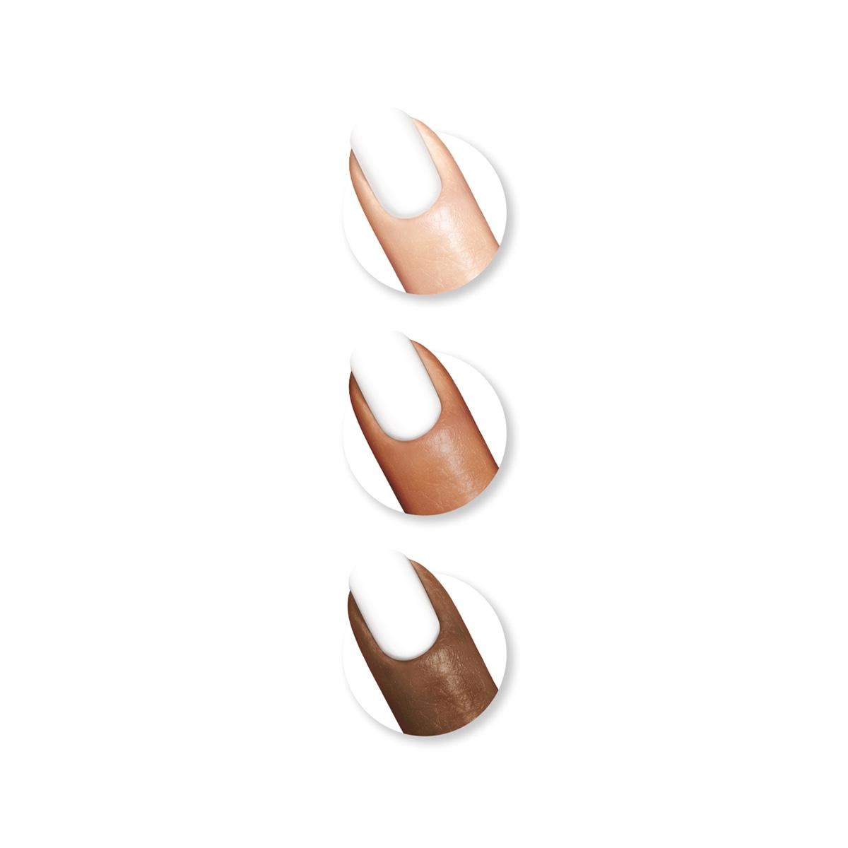 ESMALTE SALLY HANSEN 99350128215 10 ML INSTADRI CLEARLY QUICK 10ML - 3