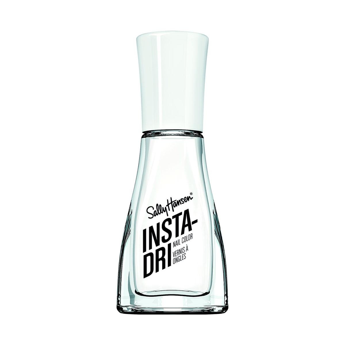 ESMALTE SALLY HANSEN 99350128210 10 ML INSTADRI WHITE ON TIME - 1