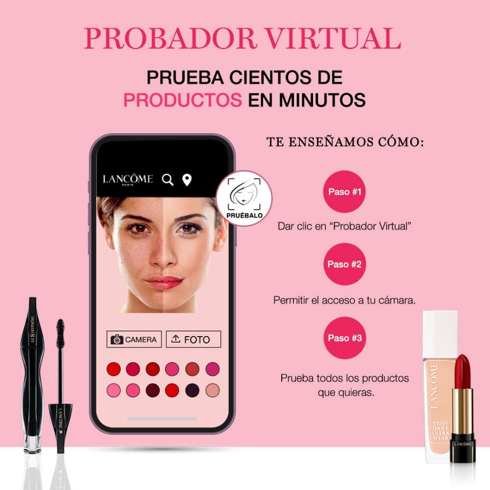 LABIAL LANCOME L ABSOLU ROUGE CREAM 259 - 2