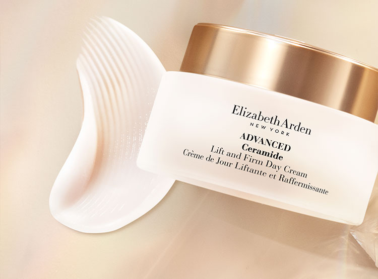 Lot De 2 Gels Sculptants Elizabeth Arden Ceramide - 50ml Chaque, Pour Lift Et Fermeté