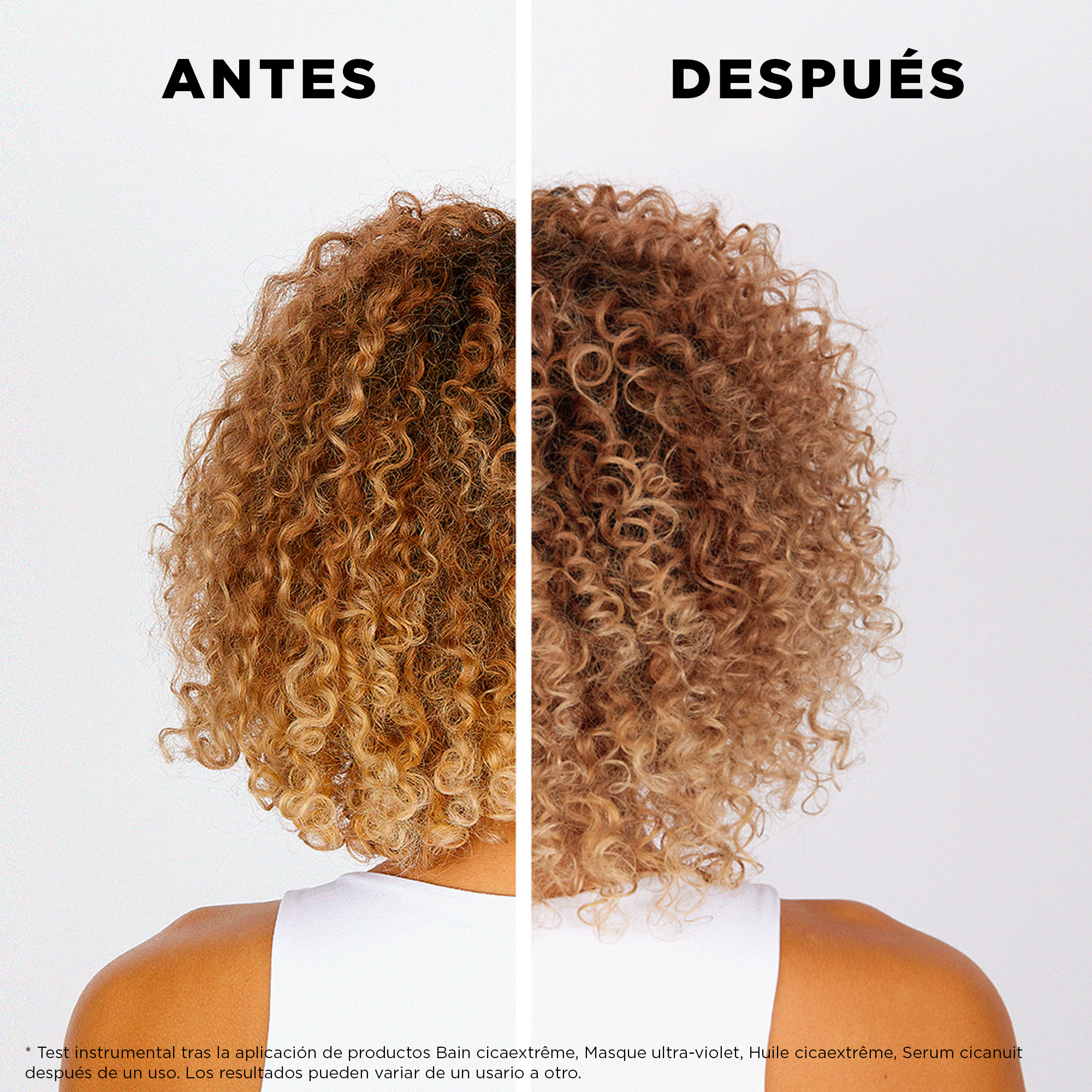 MASCARILLA CAPILAR INTENSA POST-DECOLORACIÓN PARA CABELLO SENSIBILIZADO MASQUE EXTREME 200ML - 3