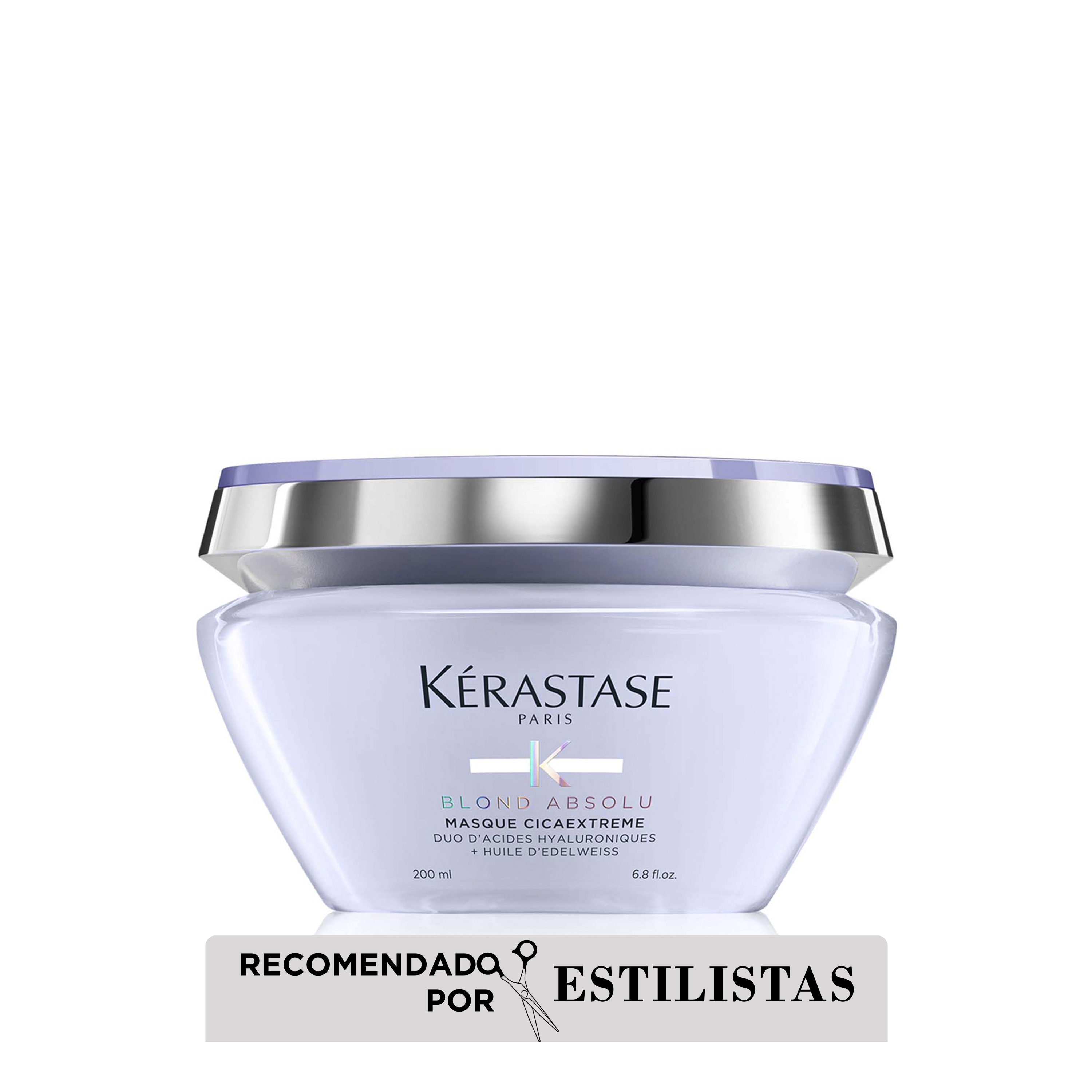 MASCARILLA CAPILAR INTENSA POST-DECOLORACIÓN PARA CABELLO SENSIBILIZADO MASQUE EXTREME 200ML - 1