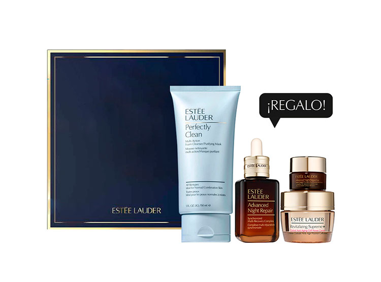 Estee Lauder Set Advanced Night Repair simple.ripley.com.pe