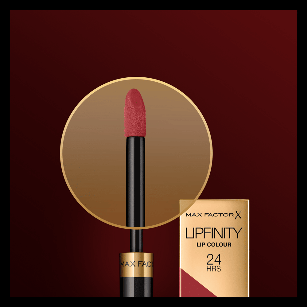 Ripley - LABIAL MAX FACTOR LIPFINITY GLISTENING