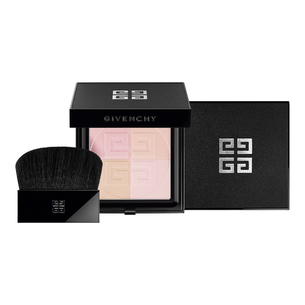 POLVOS COMPACTOS GIVENCHY PRISME LIBRE N03 VOILE ROSÉ
