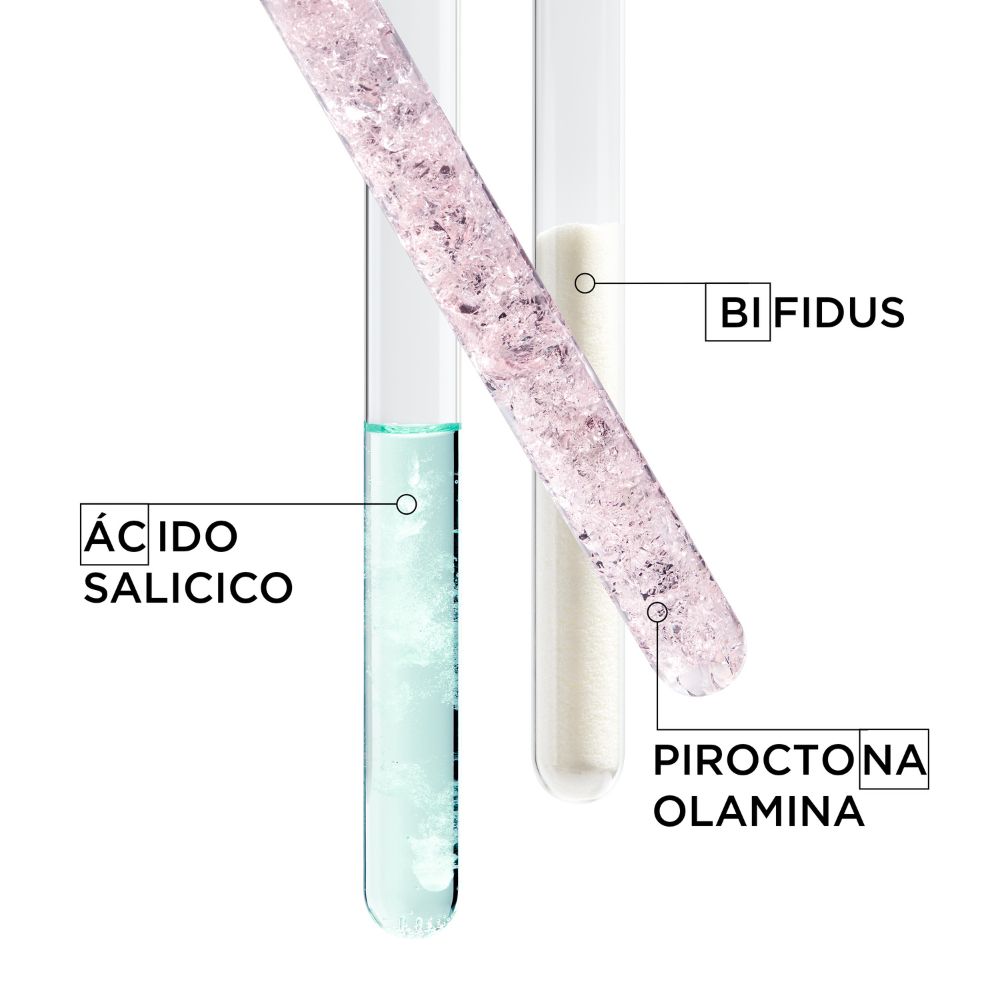 SHAMPO PARA CUERO CABELLUDO SECO SENSIBLE PROPENSO A LA CASPA CREME ANTI-PELLICULAIRE SYMBIOSE 250ML - 6