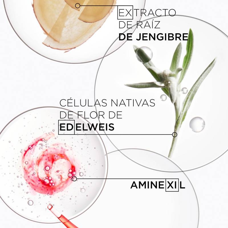 SHAMPOO KÉRASTASE PARA CABELLO NORMAL A GRASO CON TENDENCIA A LA CAÍDA POR CEPILLADO BAIN HYDRA-FORTIFIANT GENESIS 500ML - 4