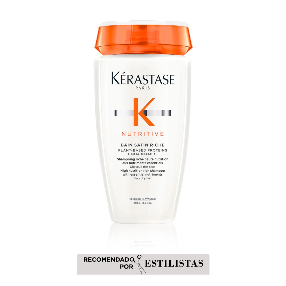Ripley SHAMPOO KÉRASTASE BAIN SATIN RICHE PARA UNA NUTRICIÓN INTENSA