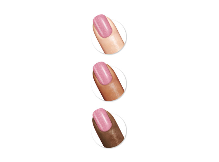 ESMALTE SALLY HANSEN GOOD KIND PURE PINK SAPPHIRE 10 ML - 3