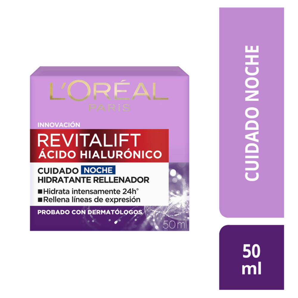 SET DE TRATAMIENTO LOREAL PARIS RUTINA RETINOL NOCHE