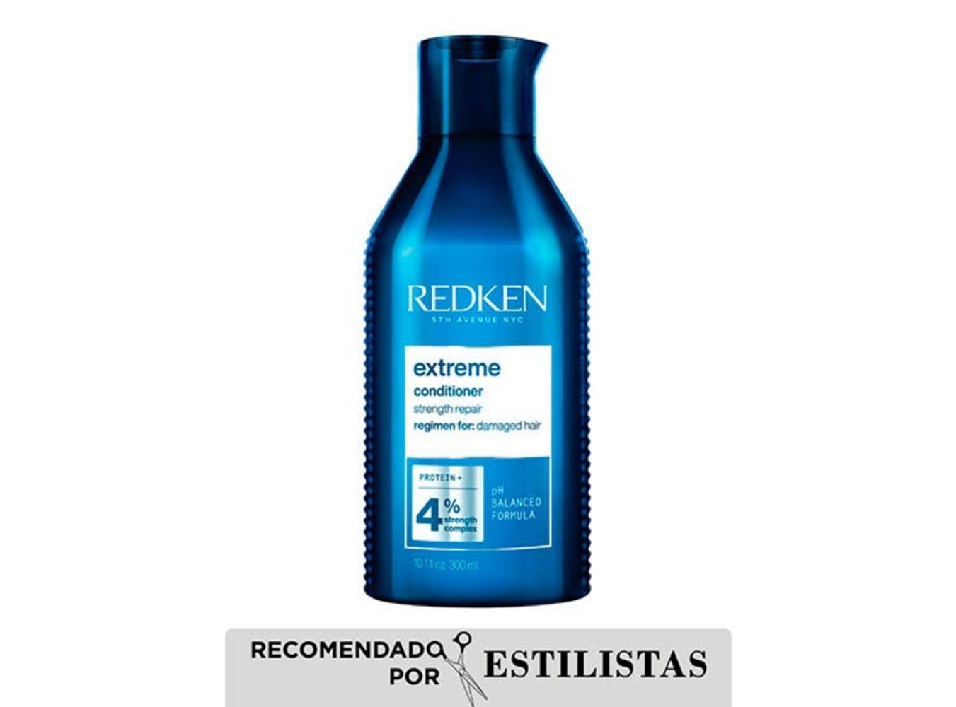 ACONDICIONADOR REDKEN EXTREME PARA CABELLO DAÑADO 300 ML - 1