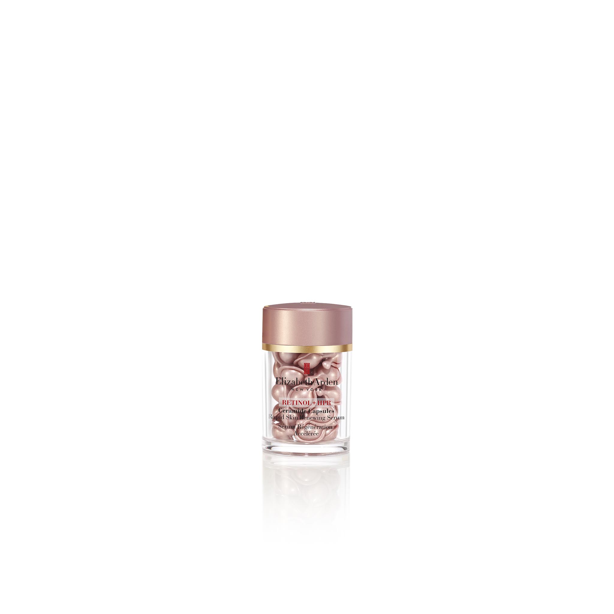 SÉRUM ELIZABETH ARDEN FACIAL RETINOL + HPR CERAMIDE 30 CAPS - 1
