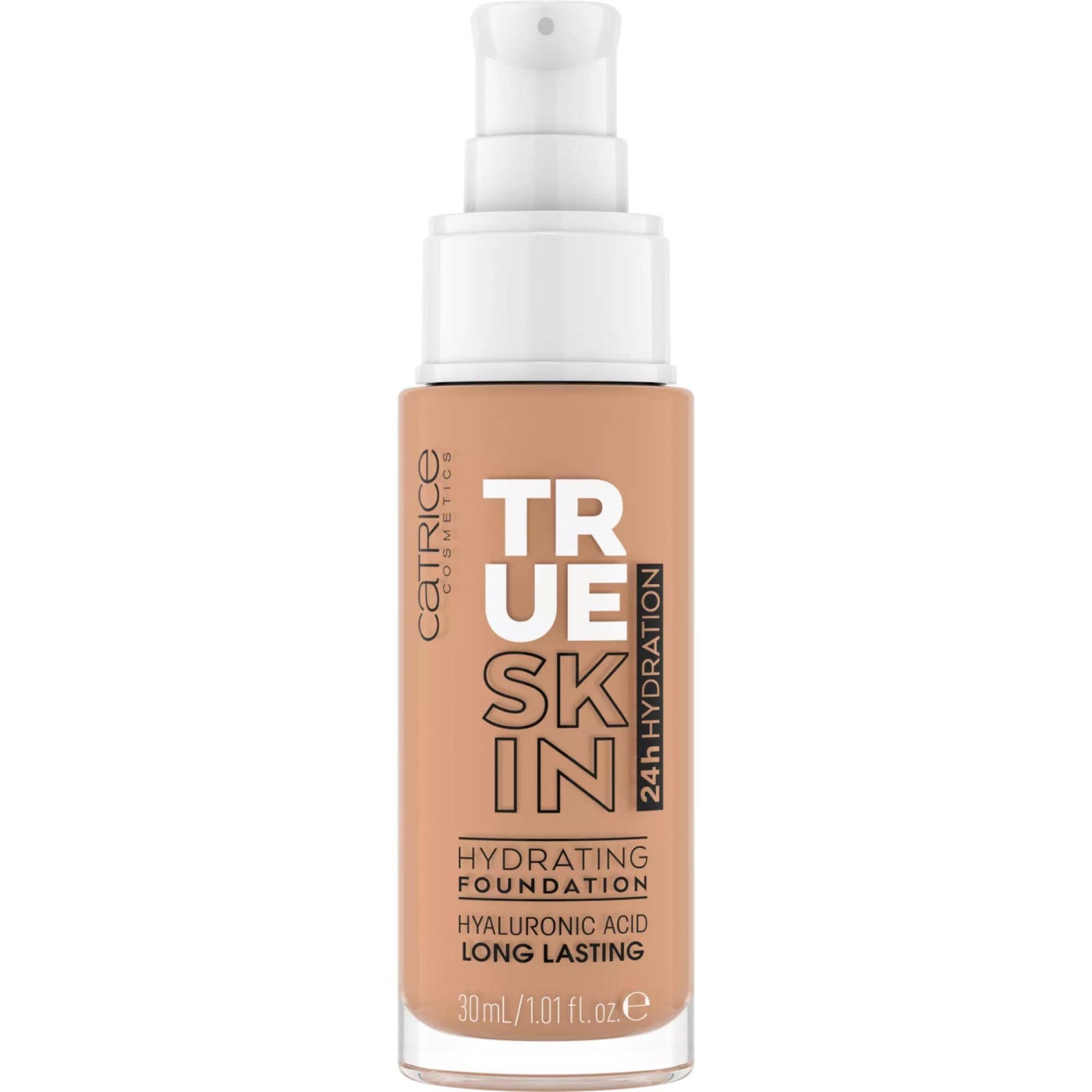 Ripley - BASE CATRICE TRUE SKIN HYDRATING FOUNDATION 046 30ML