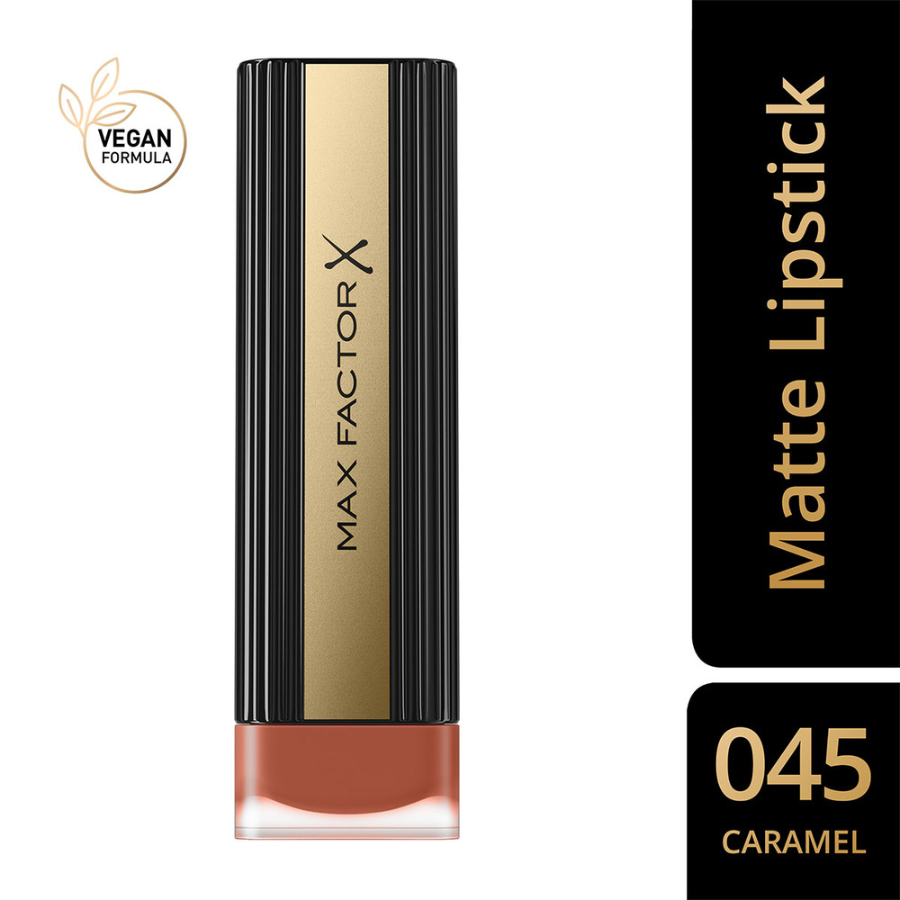 Ripley - LABIAL MAX FACTOR COLOUR ELIXIR VELVET MATTE CARAMEL