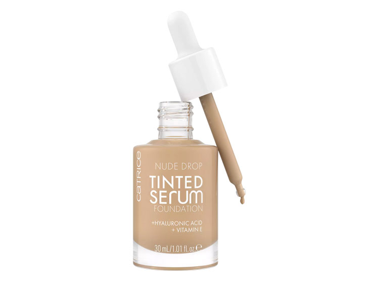 Ripley - BASE MAQUILLAJE CATRICE NUDE DROP TINTED SÉRUM