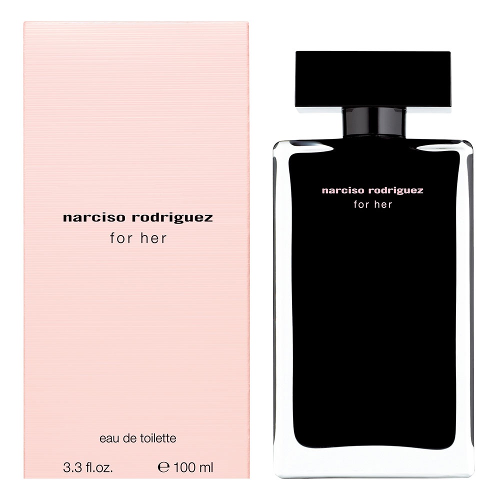 PERFUME NARCISO RODRIGUEZ FRANGANCIA MUJER EDT 100 ML - 2