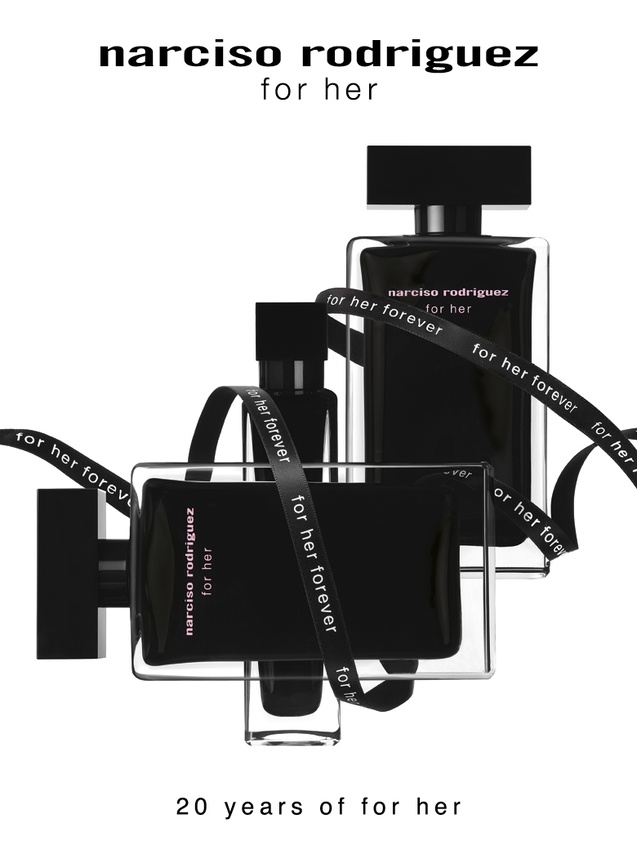 PERFUME NARCISO RODRIGUEZ FRANGANCIA MUJER EDT 100 ML - 3