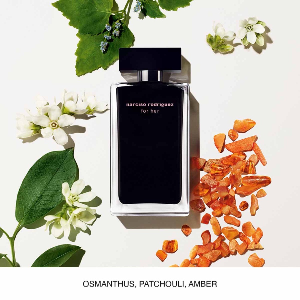 PERFUME NARCISO RODRIGUEZ FRANGANCIA MUJER EDT 100 ML - 4