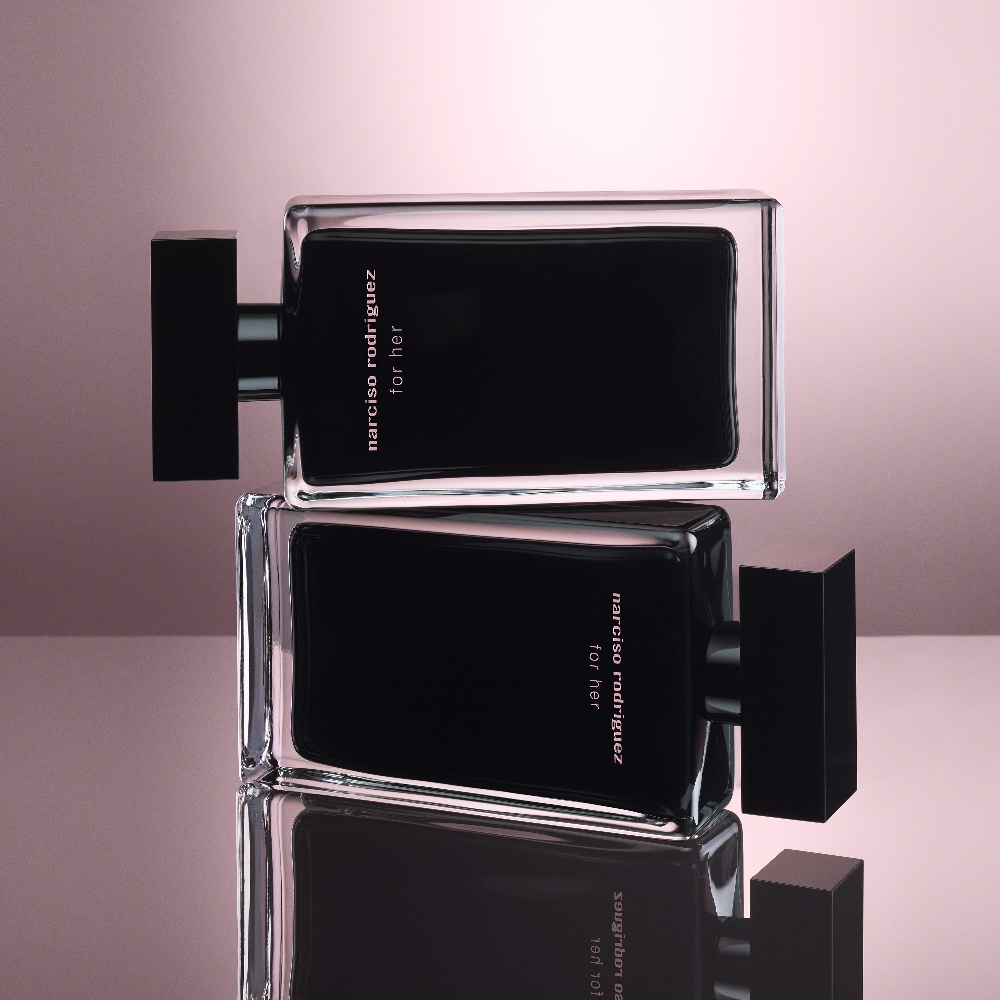 PERFUME NARCISO RODRIGUEZ FRANGANCIA MUJER EDT 100 ML - 6